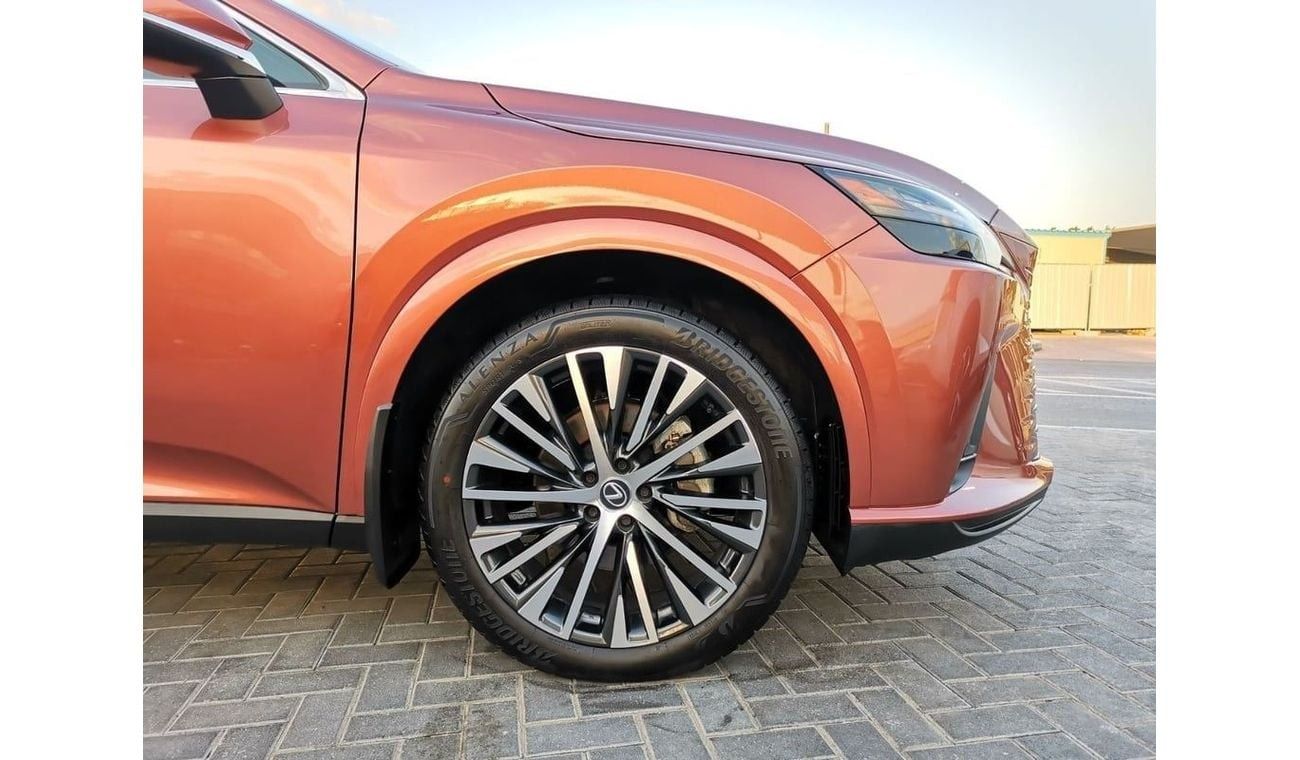 لكزس RX 350 Lexus RX350 - 2023 - Copper Crest
