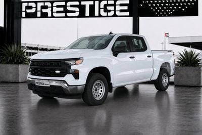 شيفروليه سيلفارادو 1500 RST V8 5.3L AWD GCC Specification