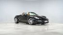 Porsche 718 Boxster