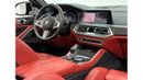 بي أم دبليو X6 M 2021 BMW X6M Competition, October 2024 BMW Warranty, Full Service History, Full Options, GCC