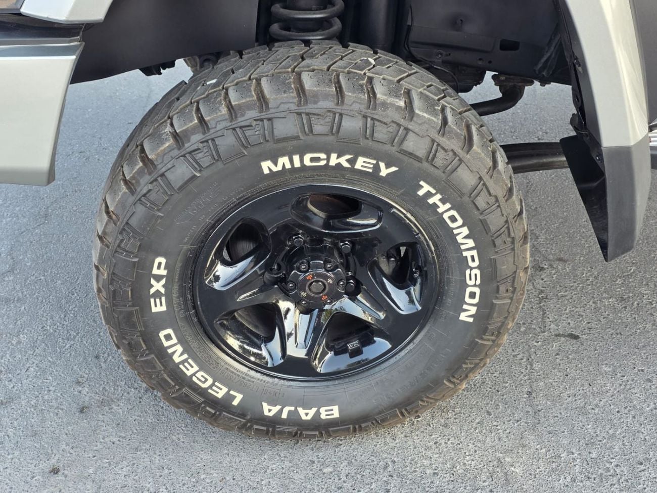 تويوتا لاند كروزر بيك آب RIGHT HAND VEHICLE ONLY FOR EXPORT 4.5L MODEL 2018 SHAPE 2024