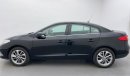 Renault Fluence LE 2 | Under Warranty | Inspected on 150+ parameters