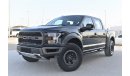 Ford Raptor 2017 | Ford F-150 Raptor | 3.5L EcoBoost | Super Cab | UNDER WARRANTY |