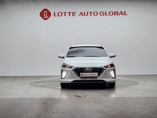 Hyundai Ioniq 2020 HYUNDAI THE NEW IONIQ (H) 1.6 N