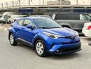 Toyota C-HR STD (NON GCC)