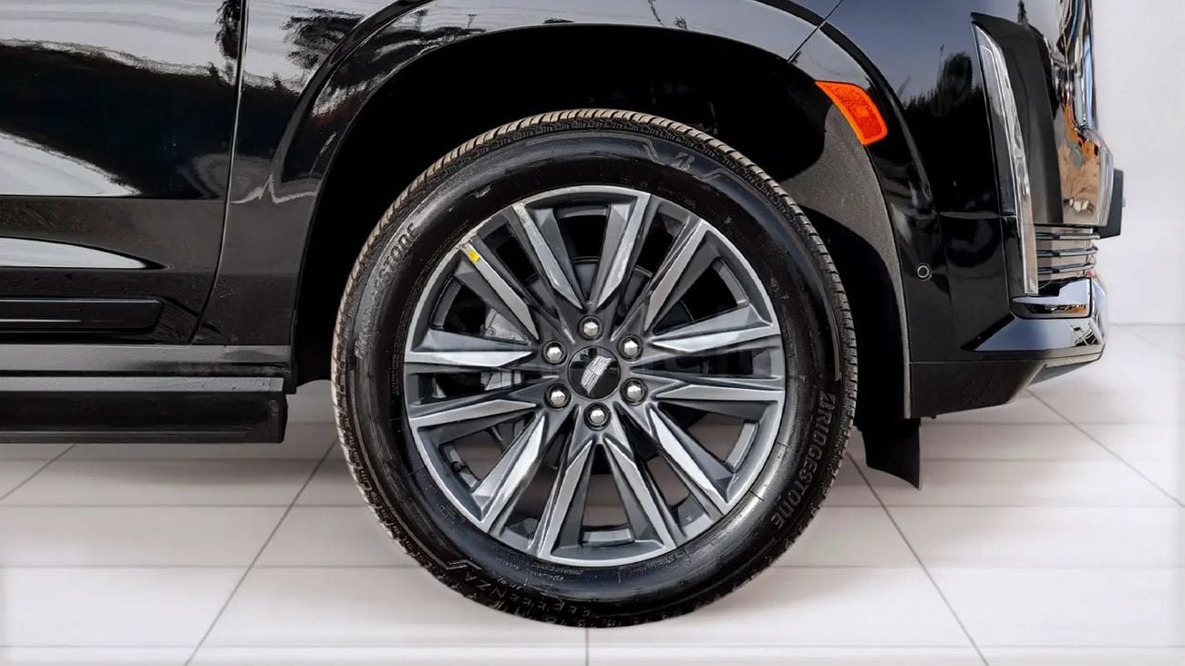 كاديلاك إسكالاد 5TH GEN | 2-YEAR WARRANTY + SERVICE AVAILABLE | IN-HOUSE FINANCING | 0% DOWNPAYMENT (BANK)