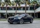 Mazda 6  6 | 1,273 P.M | 0% Downpayment | Sunroof | Under Warranty!