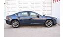 Mazda 6 AED 1664 PM | 2.5L S GCC WARRANTY