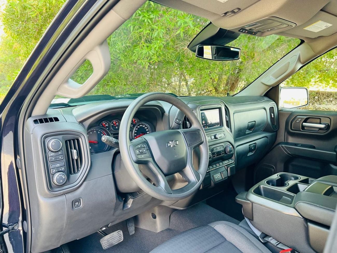 Chevrolet Silverado Z71