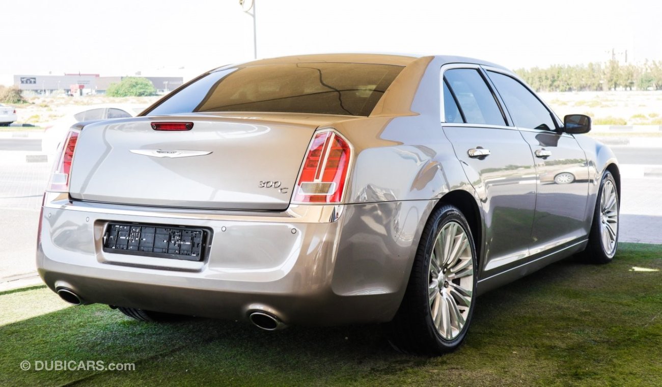 كرايسلر 300C