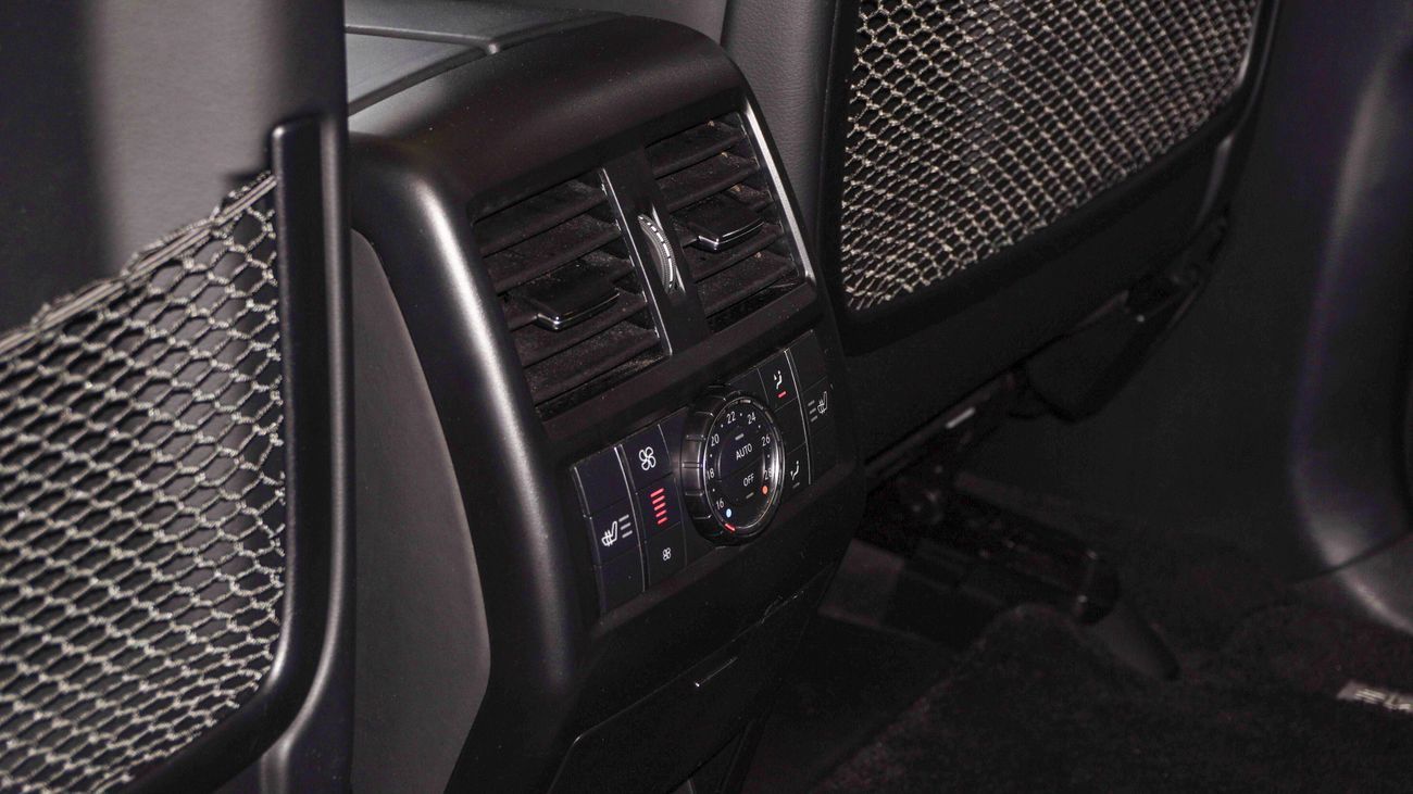 مرسيدس بنز GLE 63 S AMG