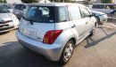 Toyota IST 04657