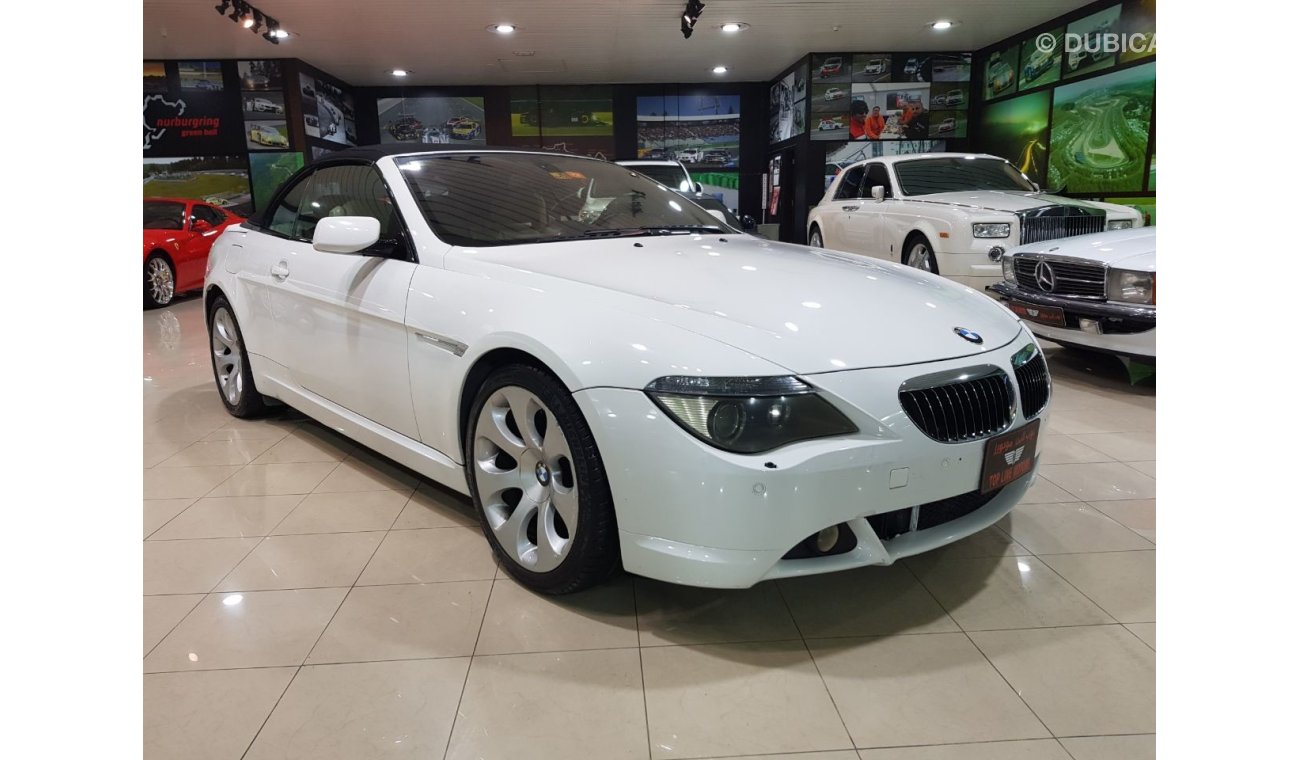 BMW 645 i