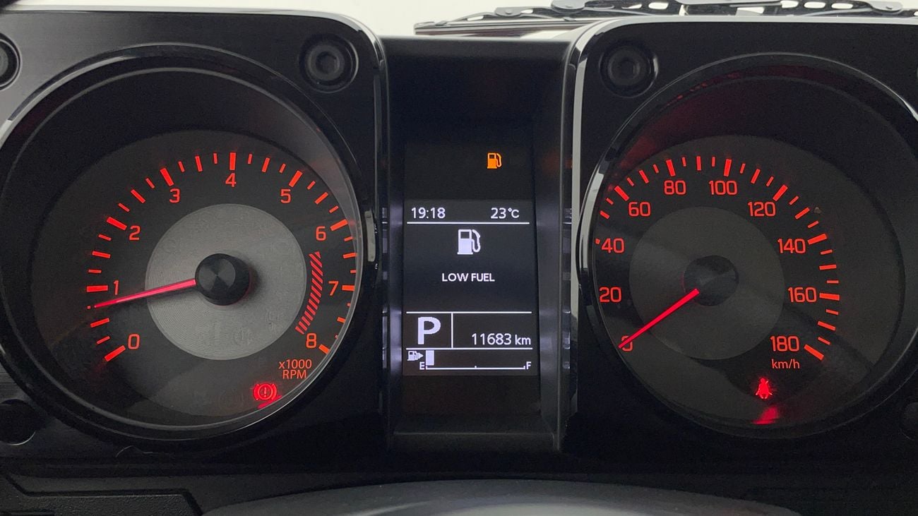 Suzuki Jimny 1.5L GL (M/T) 2024 GL | AED 1030/Month | 0 DP | 30 Day Return | Warranty | Service History