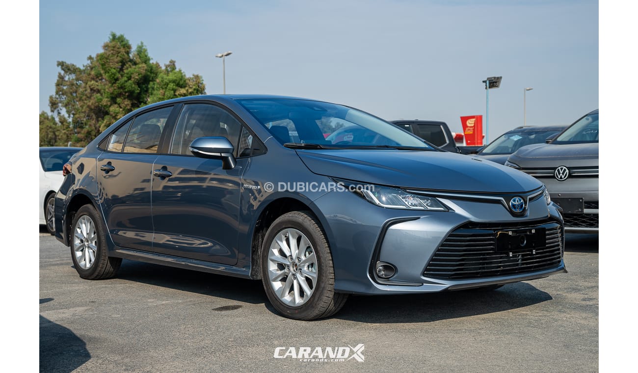 Toyota Corolla Hybrid 1.8L Elite Petrol Automatic Transmission 2023