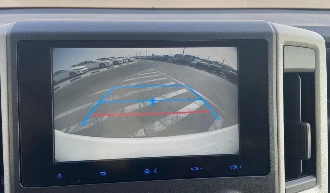 تويوتا هاياس 2025 Hiace Cargo High Roof 3.5L, Swing Door