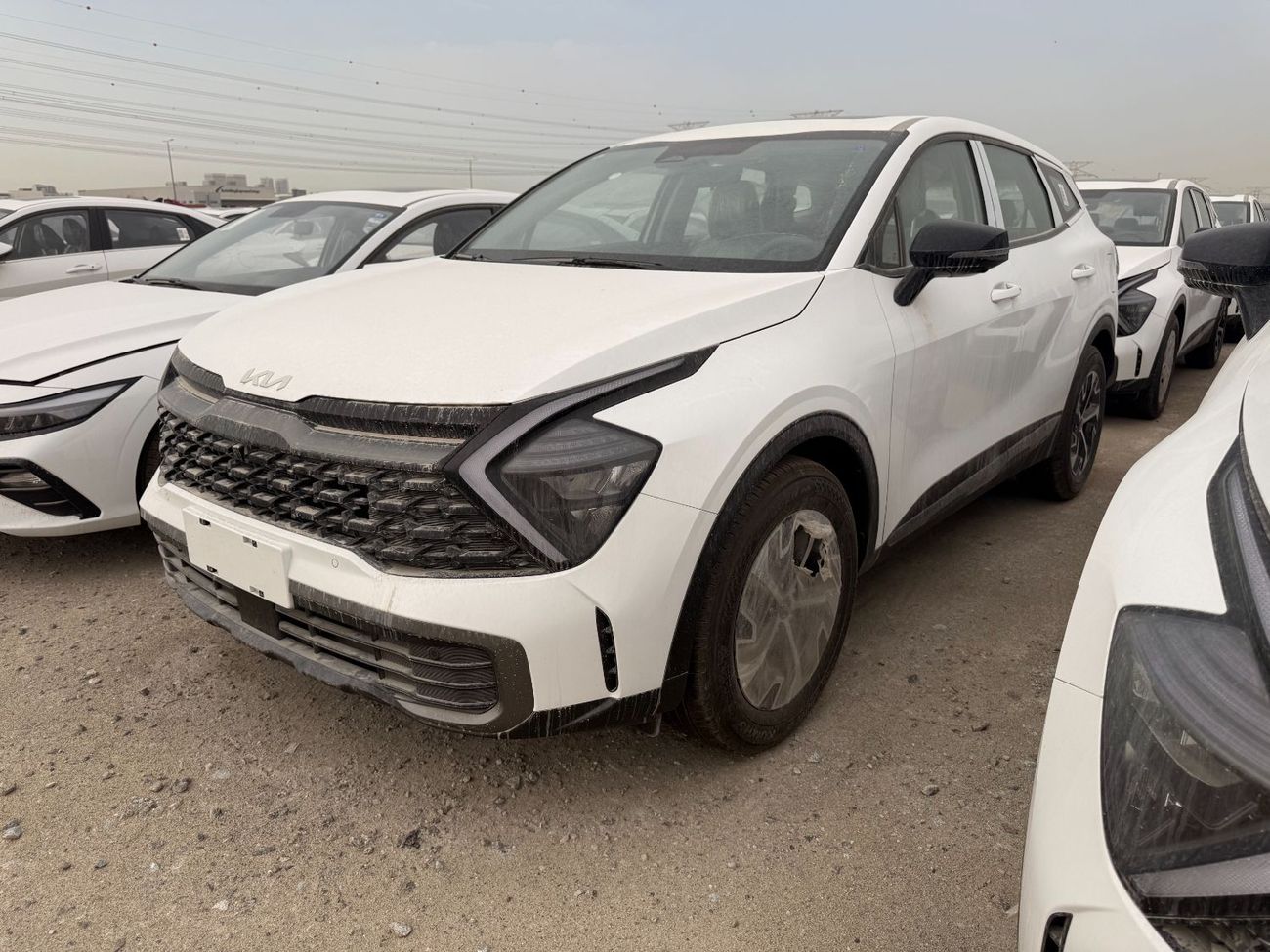 Kia Sportage L TX 1.5T