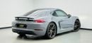 Porsche 718 Cayman 2023 Porsche 718 Cayman T, 2026 Porsche Warranty, Full Porsche Service History, Fully Loaded, Euro