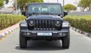 Jeep Gladiator Rubicon , 4X4 , V6 , 3.6L ,  EURO 6 , 2022 , 0Km (ONLY FOR EXPORT)