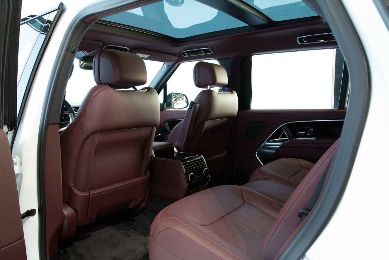 Land Rover Range Rover LWB Autobiography P530 4.4L