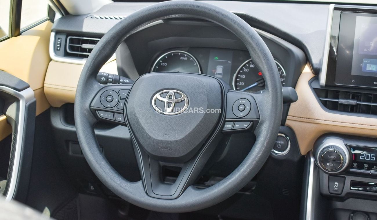 Toyota RAV4 Toyota Rav4 LE 2.5L AWD | Hybrid | 2023 | For Export Only