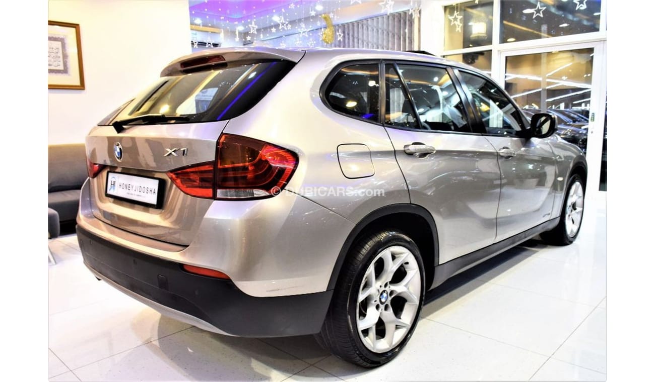 Used BMW X1 S Drive 2011 Model!! in Gold Color! GCC Specs 2011 for sale ...
