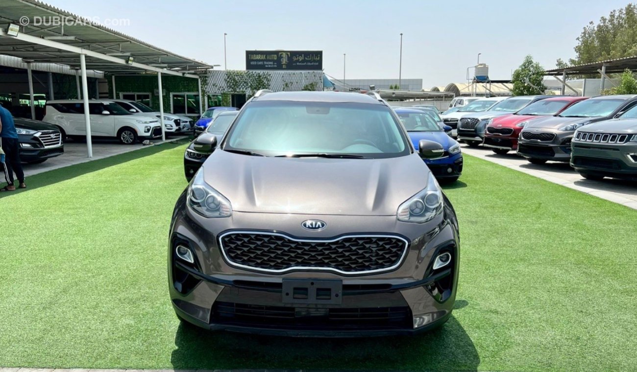 Kia Sportage V4 1600cc