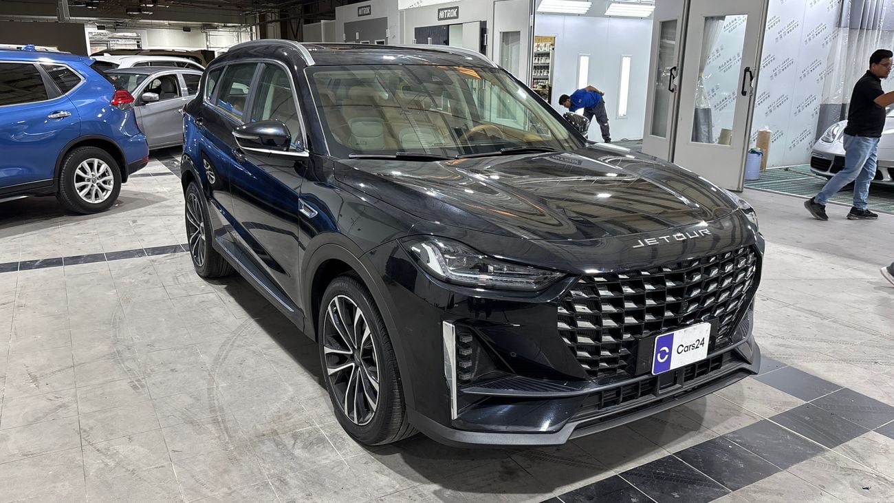 Jetour X70 Plus 2026 LUXURY | AED 1241/Month | 0 DP | 30 Day Return | Warranty | Service History