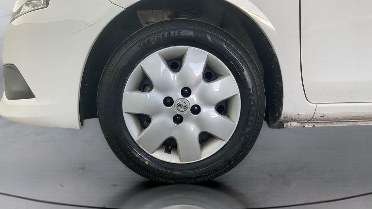 نيسان صني 1.6 S CVT 118HP | شامل الضمان | 0 ﺪﻔﻋﺓ ﺃﻮﻟﻯ