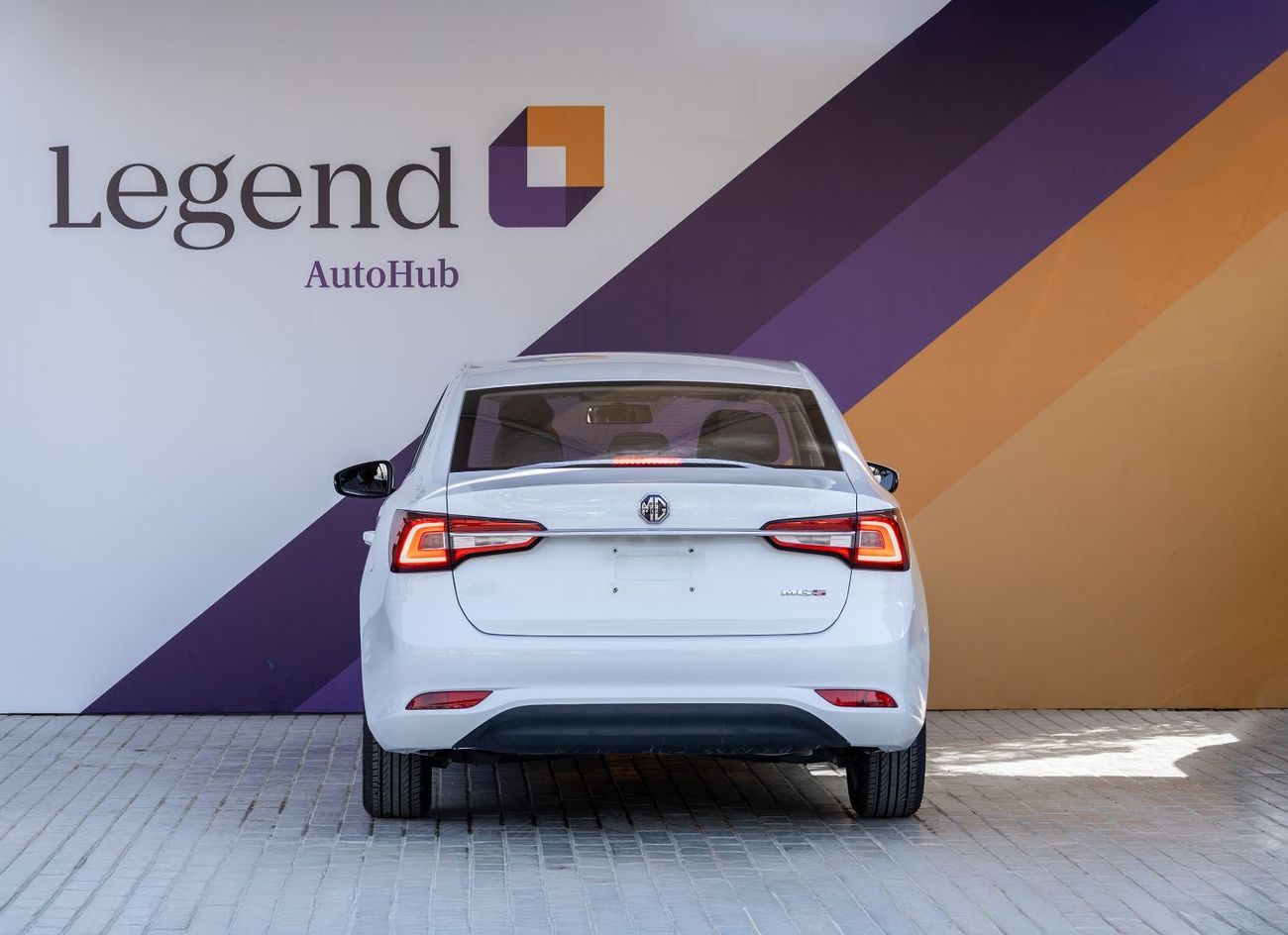 MG 5 Std 1.5L l GCC l Zero Down Payment l AED 397 Monthly l Unlimited Kms Warranty