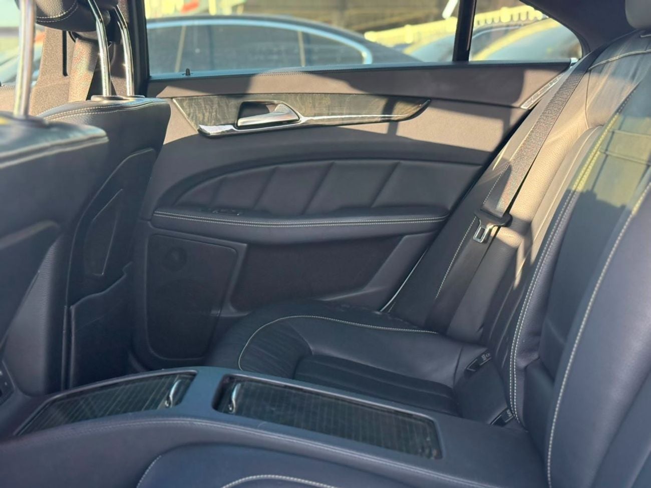مرسيدس بنز CLS 350 STD