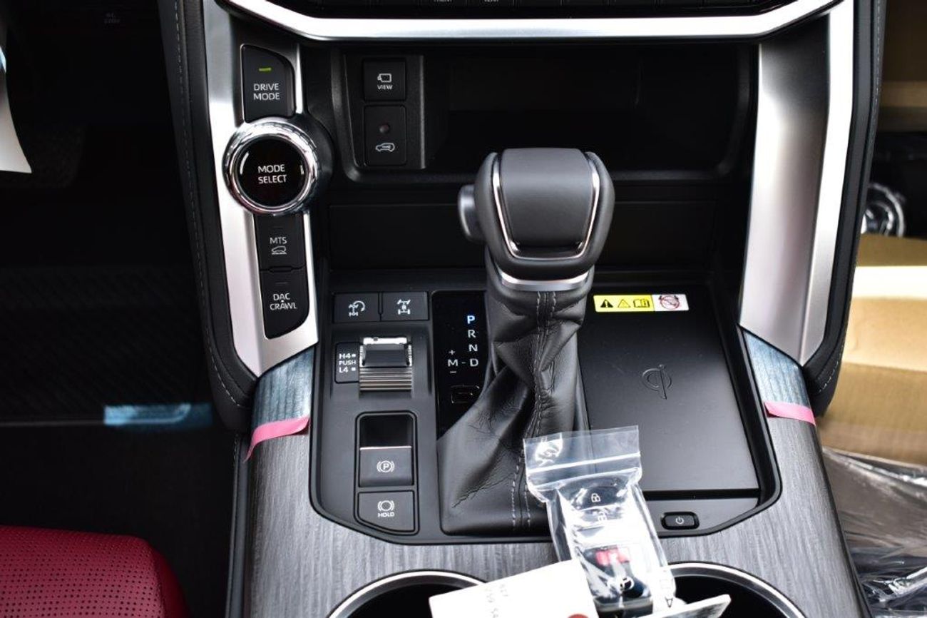 Toyota Land Cruiser 3.5T VXR Hybrid