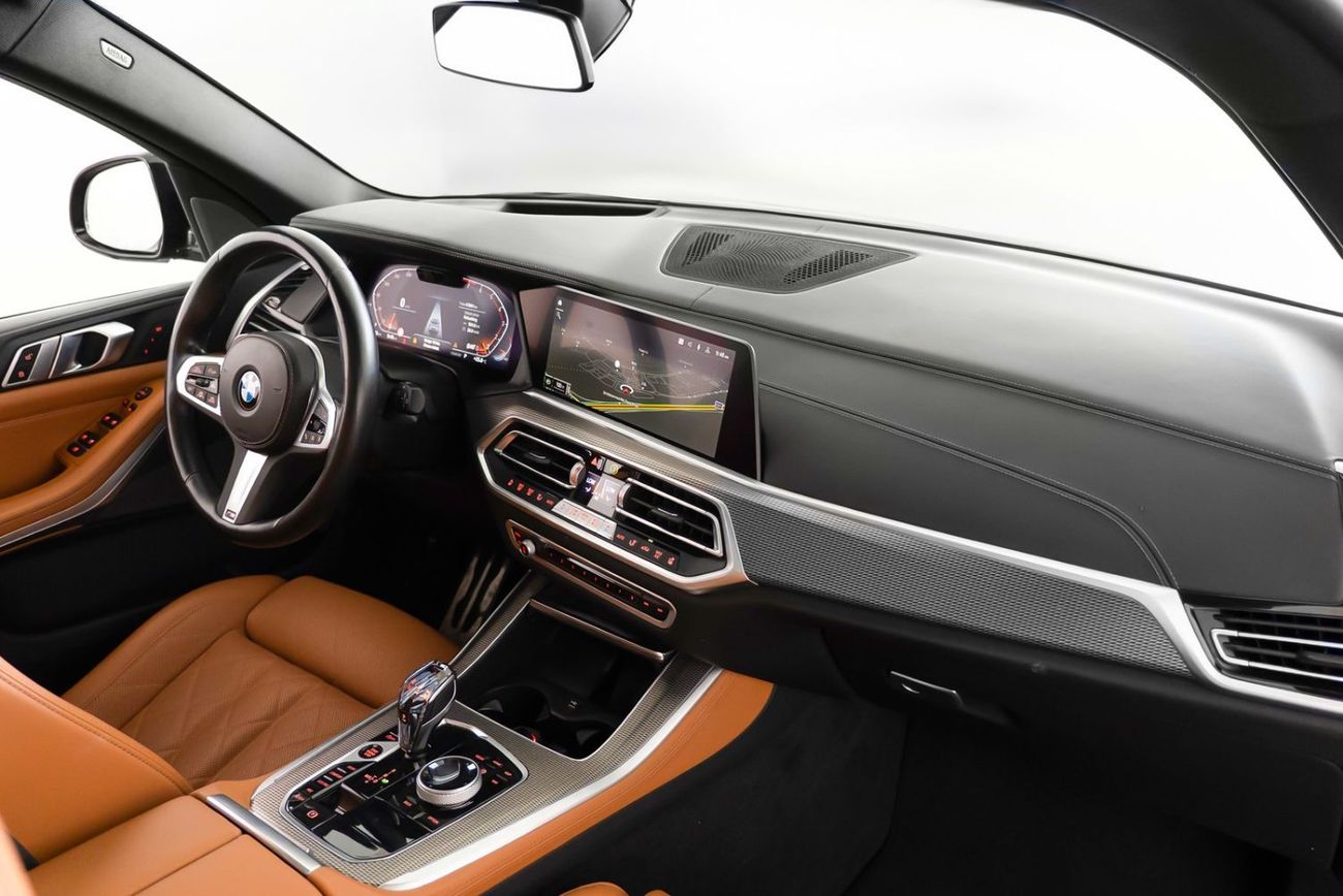 BMW X5 XDRIVE40i M SPORT PRO