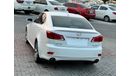 Lexus IS250