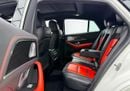 Mercedes Benz GLE 63 AMG S 2021 Mercedes Benz GLE 63 S AMG Coupe, Warranty, Carbon Fiber Interior, Excellent Condition, GCC