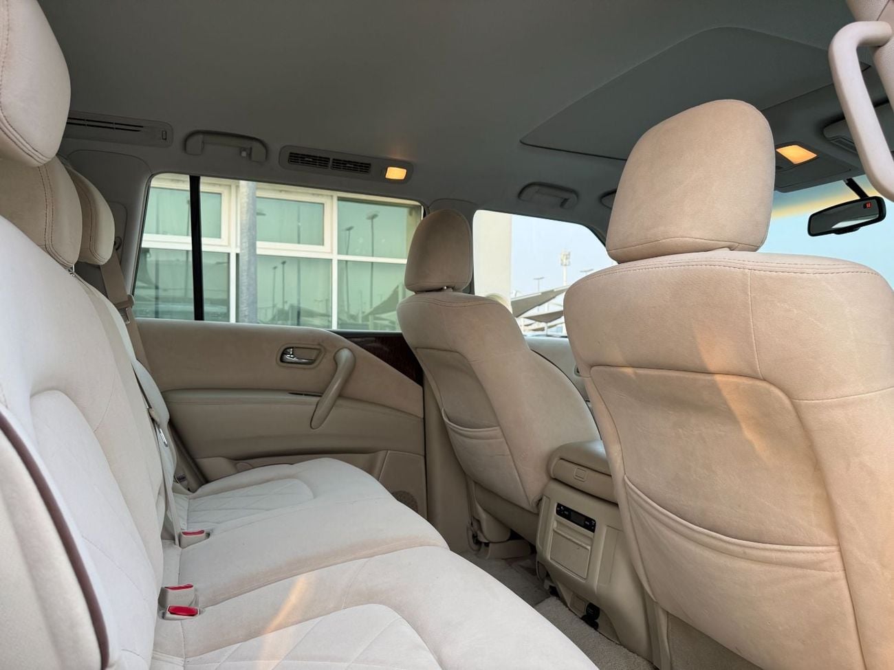 Nissan Patrol SE T2