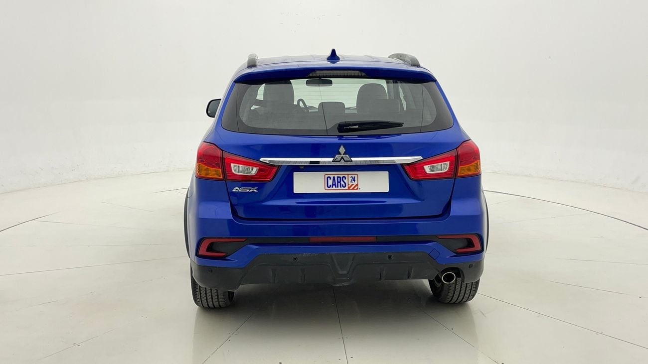 ميتسوبيشي ASX GLX MIDLINE 2 | بدون دفعة مقدمة | اختبار قيادة مجاني للمنزل