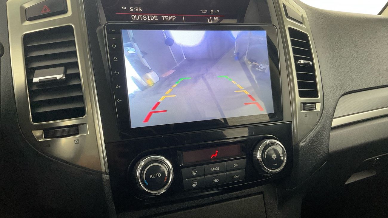 Mitsubishi Pajero GLS Highline | upto AED 20,000 Ramadan Discount | Guaranteed Warranty | 0 Down Payment