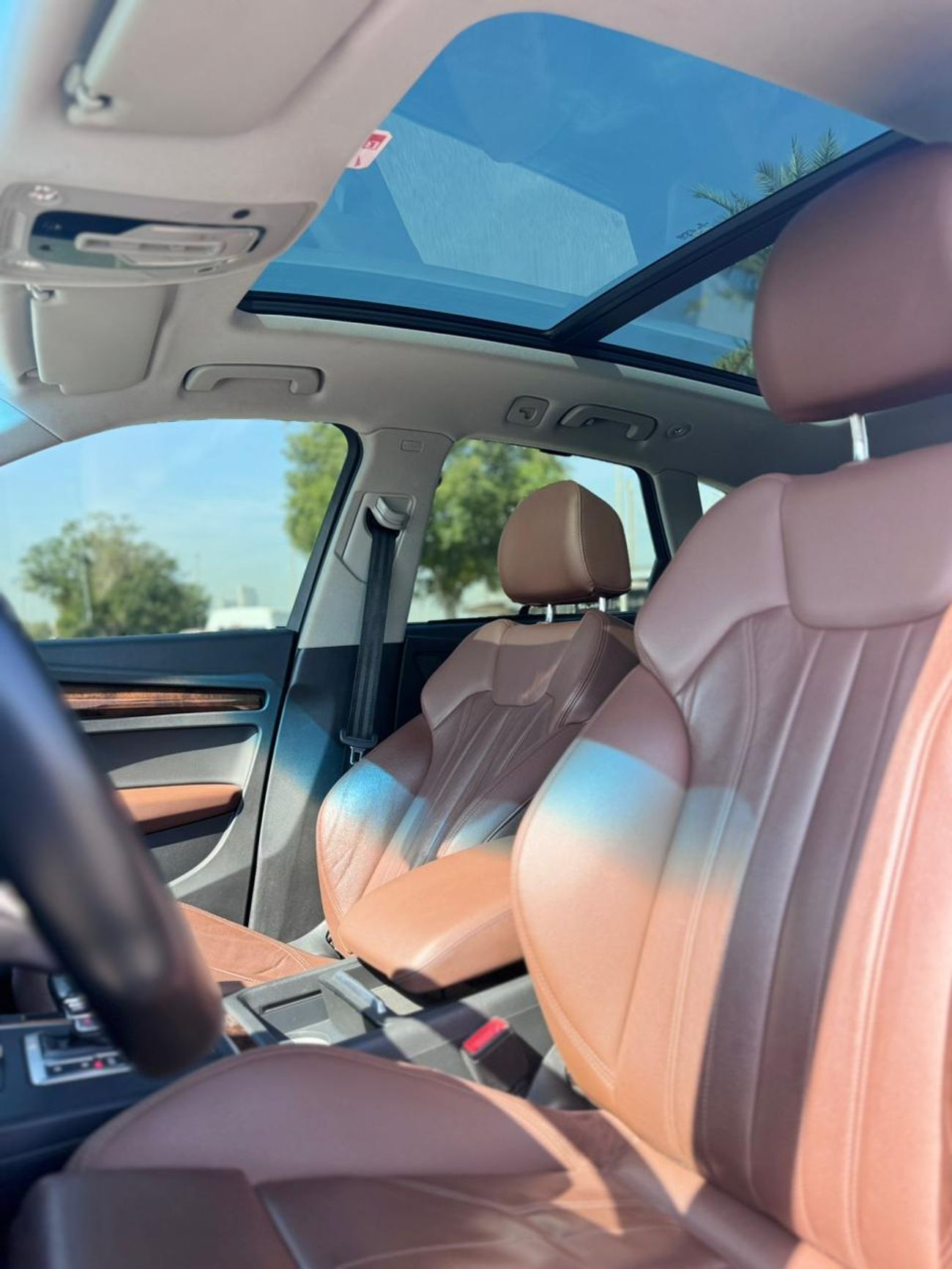 Audi Q5 45 TFSI Quattro Advanced 2.0L (252 HP)