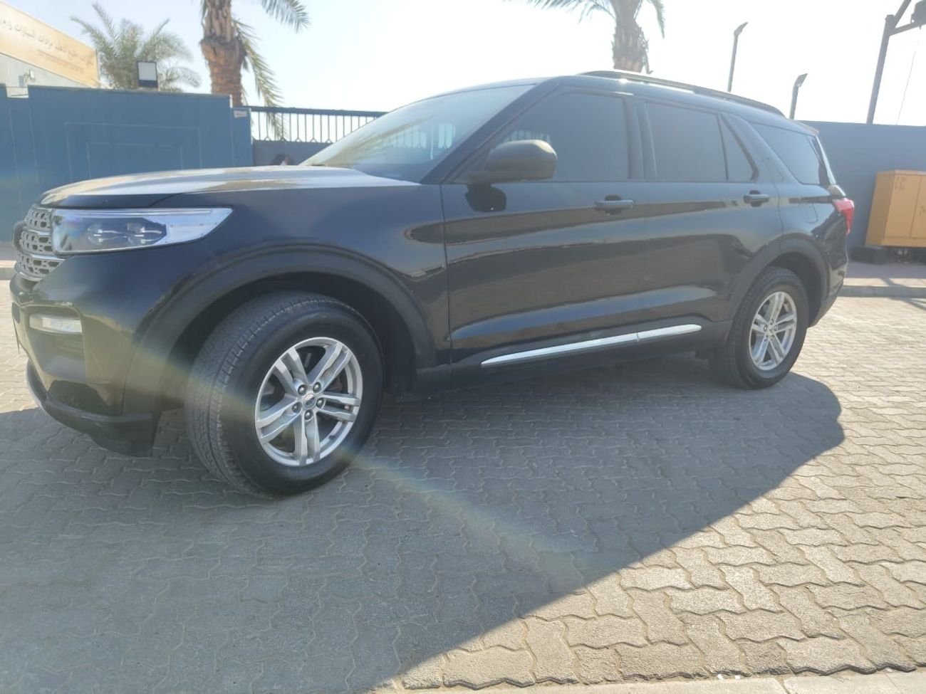 فورد إكسبلورر Active 200A 2.3L 4WD