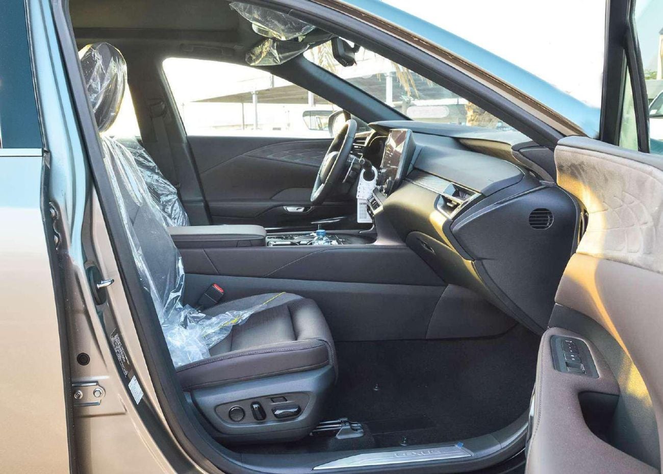 لكزس RX 350 LEXUS RX350 2.4L AWD PETROL SUV 2026