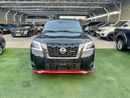 Nissan Patrol Nismo 5.6L warranty one year bank financie available