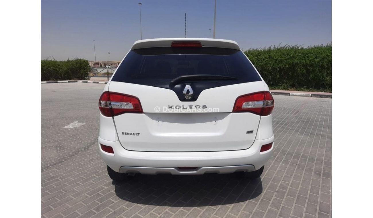 Renault Koleos Renault koleos 2014 4x4 g cc full automatic