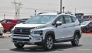 ميتسوبيشي إكسباندر Brand New Mitsubishi Xpander Cross 1.5L| Petrol | White/Black | 2024 | For Export Only