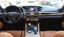 Lexus LS460 L