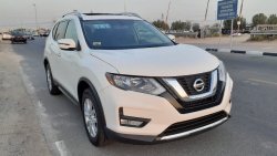 Nissan Rogue 2017 NISSAN ROGUE SV AWD PUSH STARTS FULL OPT 4Cylinder 2.5L Engine USA Specs 42000 AED or best offe