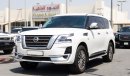 Nissan Patrol Platinum