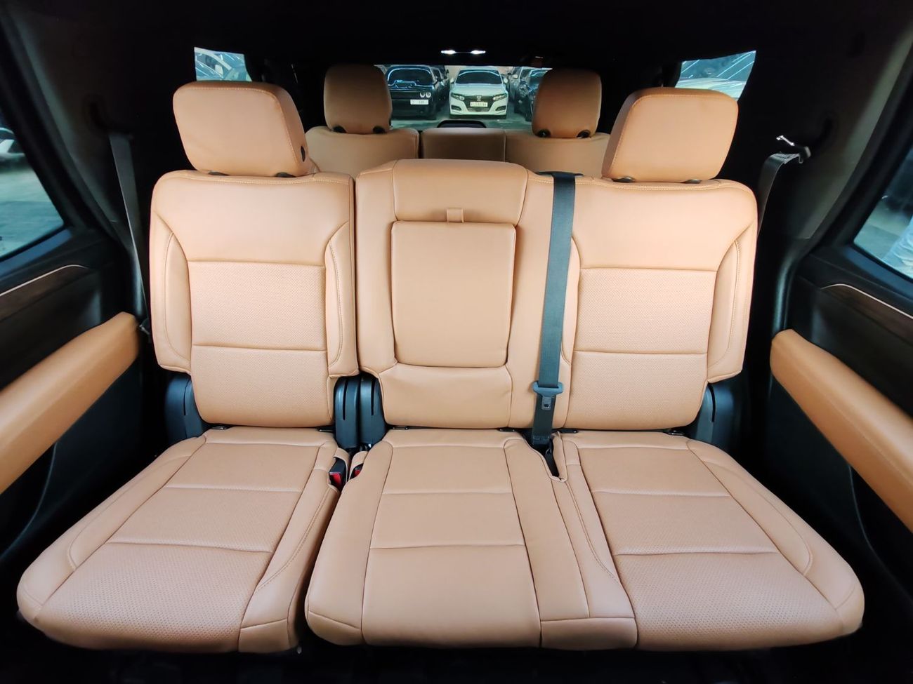 Chevrolet Tahoe Warranty one year