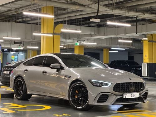 Mercedes-Benz GT 63 S MERCEDES BENZ AMG GT63s 4-MATIC+ // ACCIDENTS FREE // ORIGINAL PAINT // FULL PPF // MINT CONDITION