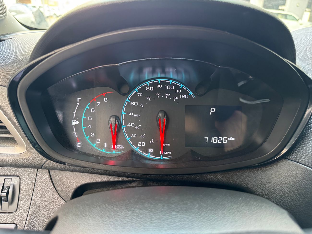 شيفروليه سبارك LS 1.4L